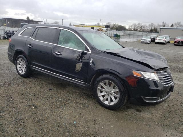 2018 Lincoln MKT