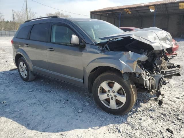 2012 Dodge Journey SXT