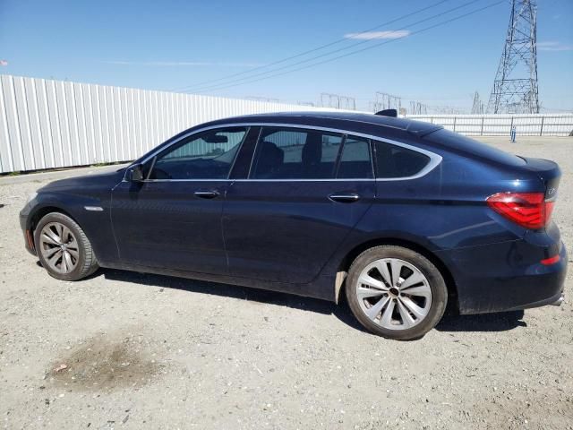 2011 BMW 535 GT