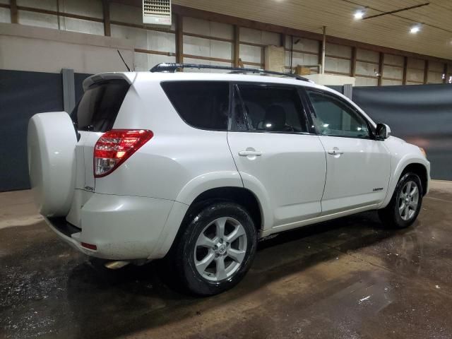 2012 Toyota Rav4 Limited