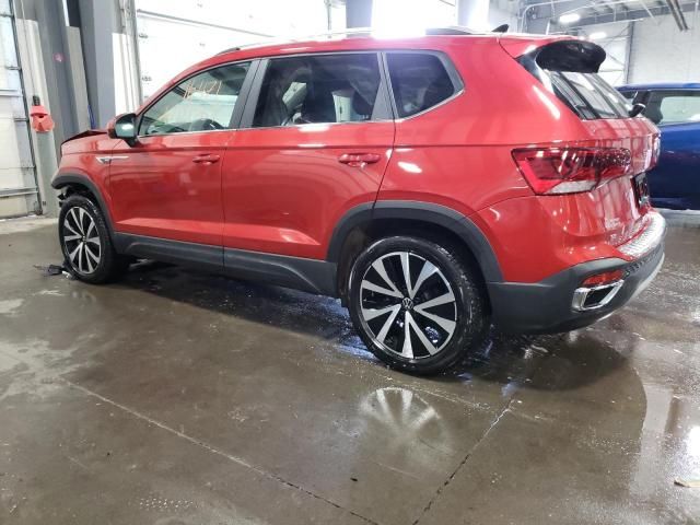 2023 Volkswagen Taos SE