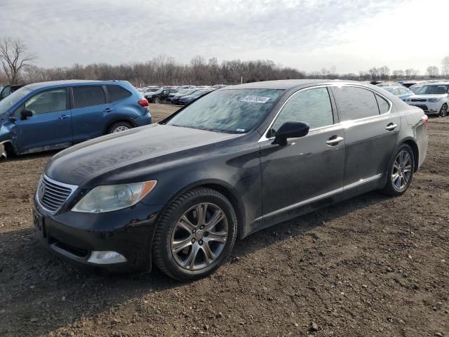 2008 Lexus LS 460L