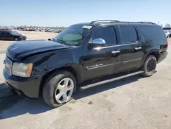 Salvage cars for sale at Sikeston, MO auction: 2008 Chevrolet Suburban C1500  LS