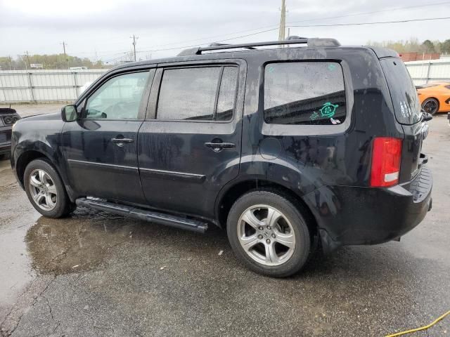 2012 Honda Pilot EXL