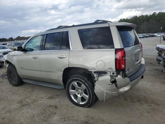 2015 Chevrolet Tahoe C1500 LT