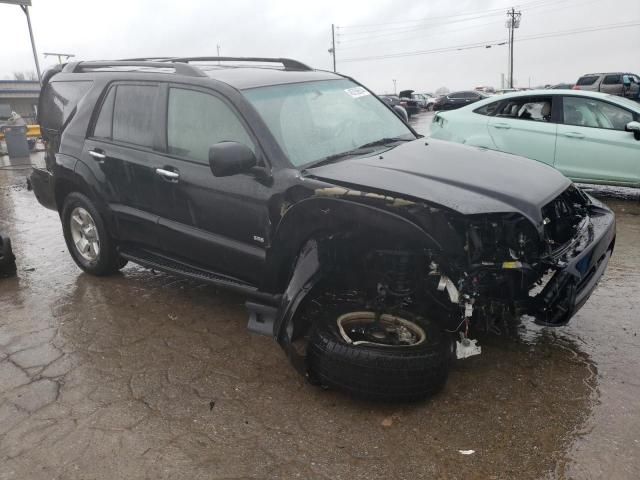 2007 Toyota 4runner SR5