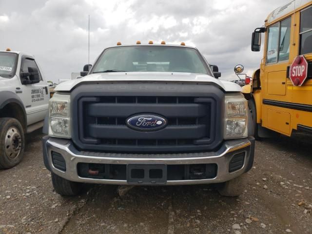 2013 Ford F550 Super Duty