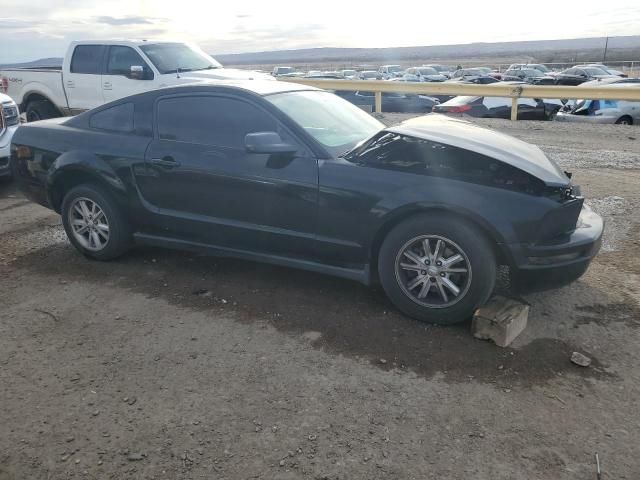 2008 Ford Mustang