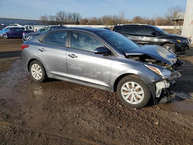 2019 Hyundai Accent SE