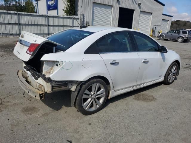 2015 Chevrolet Cruze LTZ