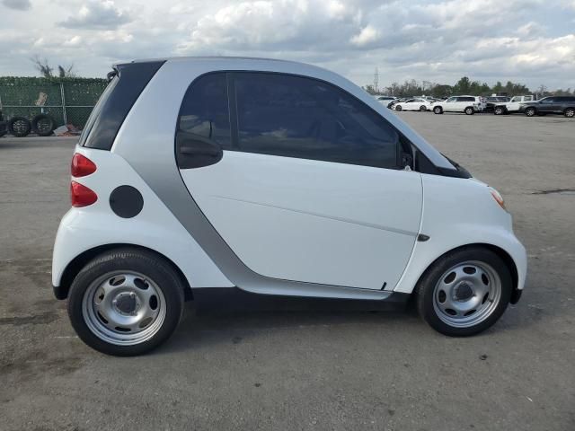 2008 Smart Fortwo Pure