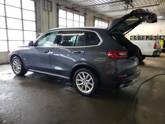 2019 BMW X5 XDRIVE40I