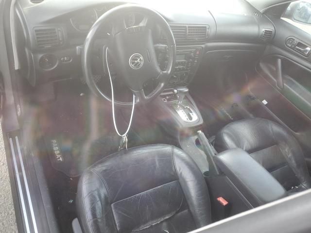 2003 Volkswagen Passat GLS