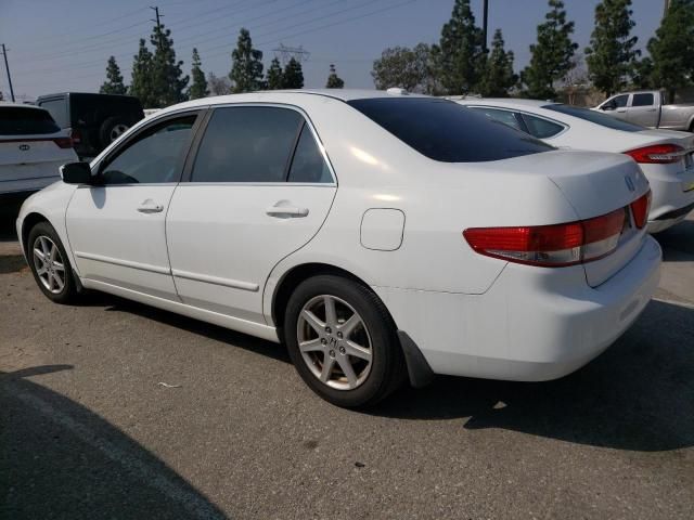 2004 Honda Accord EX