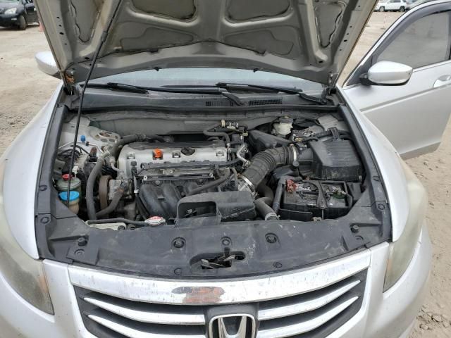 2012 Honda Accord SE