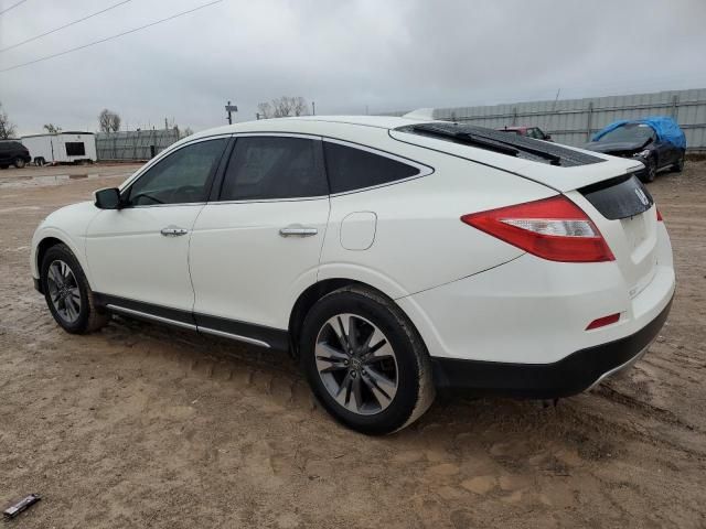 2013 Honda Crosstour EXL