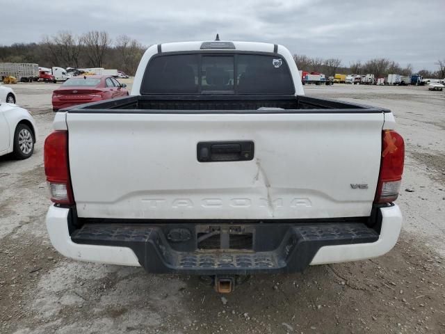 2016 Toyota Tacoma Double Cab