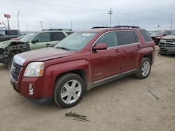 Salvage cars for sale at Greenwood, NE auction: 2010 GMC Terrain SLE