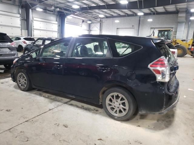 2017 Toyota Prius V