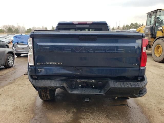 2021 Chevrolet Silverado K1500 LT Trail Boss