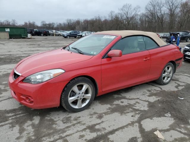 2008 Toyota Camry Solara SE