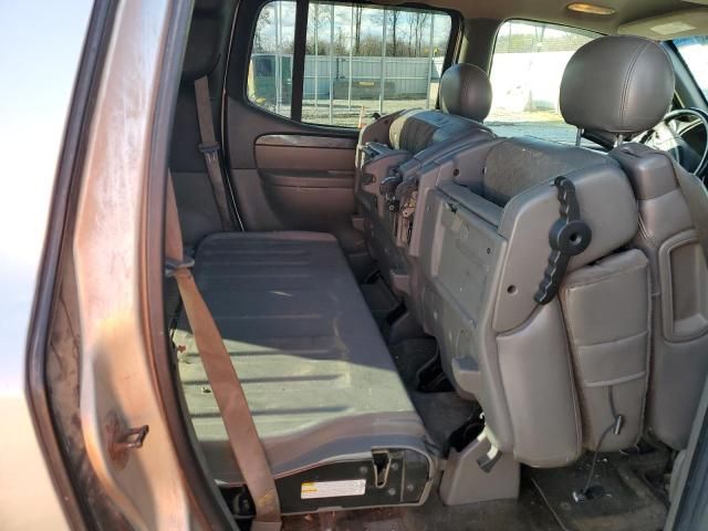 2004 GMC Envoy XUV