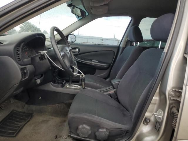 2006 Nissan Sentra 1.8