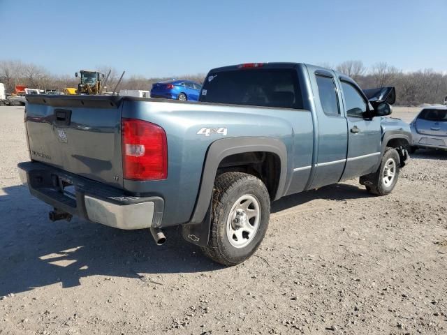 2011 Chevrolet Silverado K1500 LT