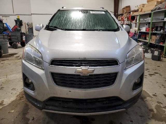 2015 Chevrolet Trax LTZ