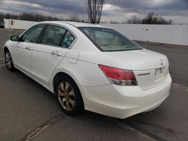 2008 Honda Accord EXL