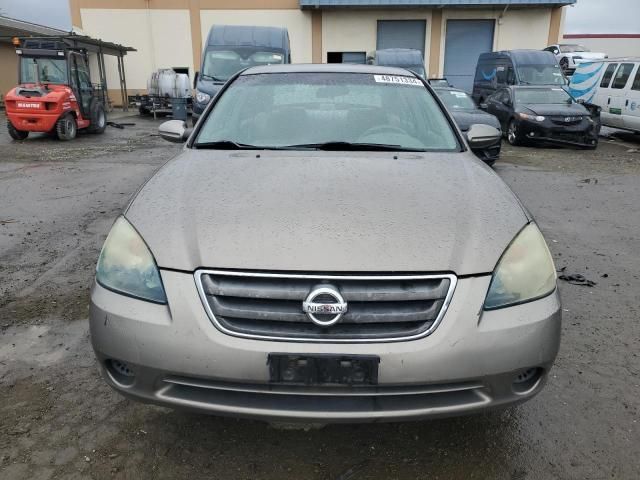 2003 Nissan Altima Base