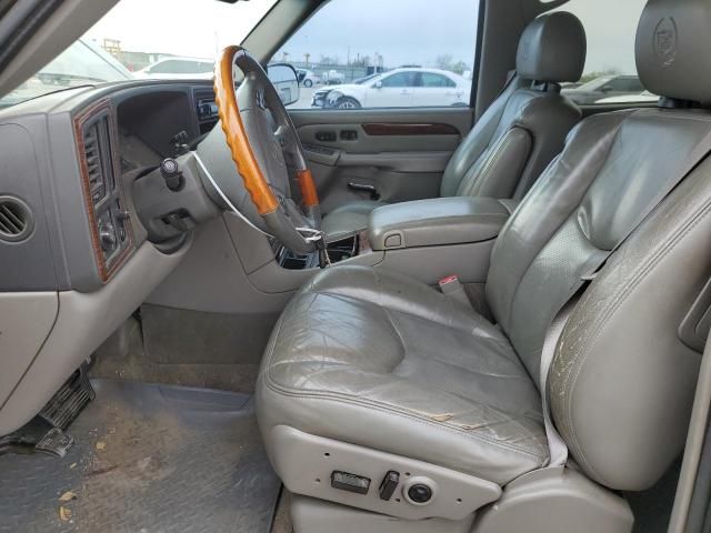 2003 Cadillac Escalade ESV