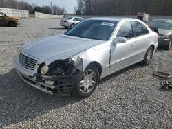 Salvage cars for sale at Grenada, MS auction: 2006 Mercedes-Benz E 350