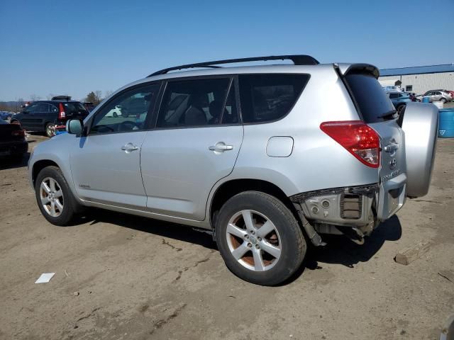 2006 Toyota Rav4 Limited