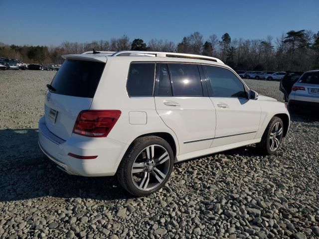 2015 Mercedes-Benz GLK 350