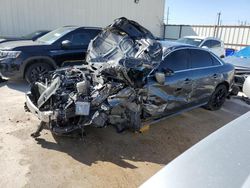 Salvage cars for sale at Haslet, TX auction: 2021 Audi A4 Premium 45