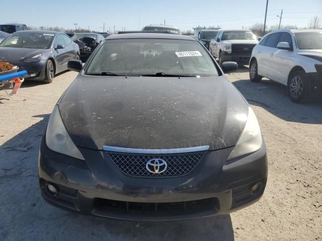 2008 Toyota Camry Solara SE