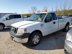 Vehiculos salvage en venta de Copart Bridgeton, MO: 2008 Ford F150
