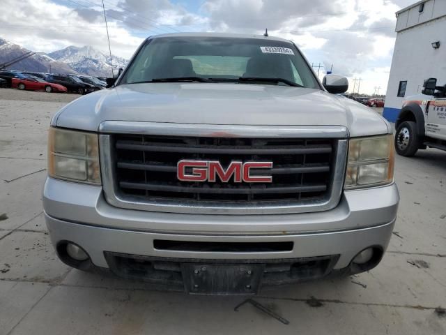 2010 GMC Sierra C1500 SLE