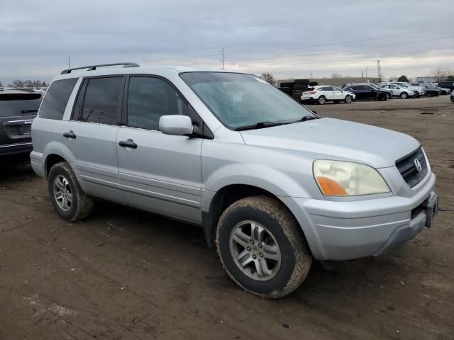 2003 Honda Pilot EX