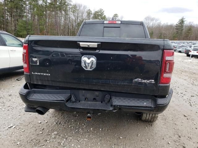 2019 Dodge RAM 1500 Limited