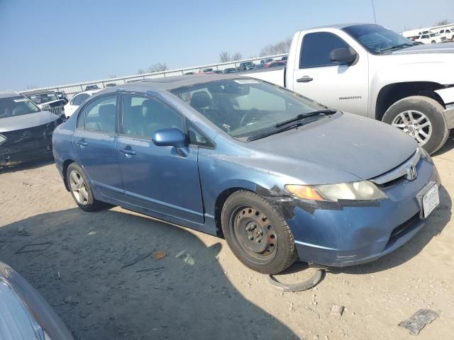 2008 Honda Civic EXL