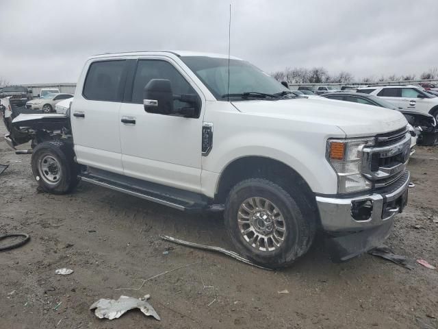 2021 Ford F250 Super Duty