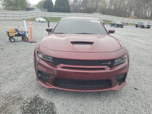 2020 Dodge Charger Scat Pack