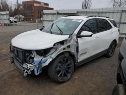 Vehiculos salvage en venta de Copart New Britain, CT: 2022 Chevrolet Equinox RS