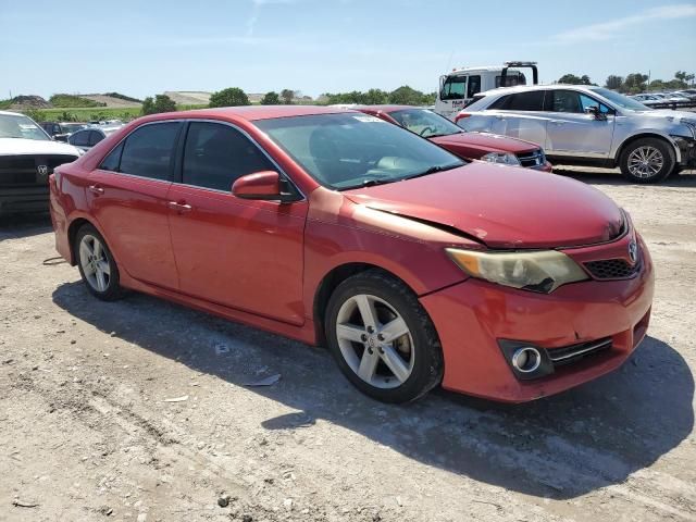 2013 Toyota Camry L