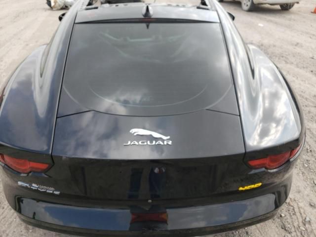 2018 Jaguar F-TYPE 400 Sport