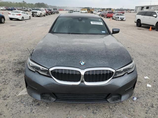 2021 BMW 330I