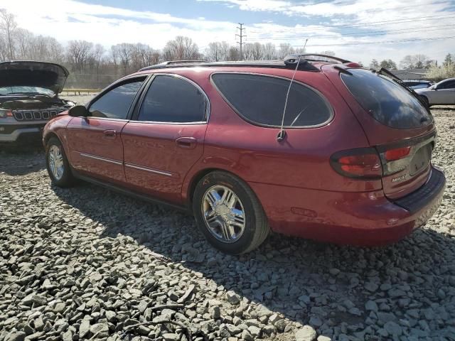 2003 Mercury Sable LS Premium