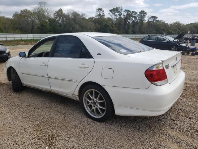 2005 Toyota Camry LE